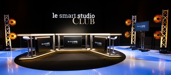 Smart studio club